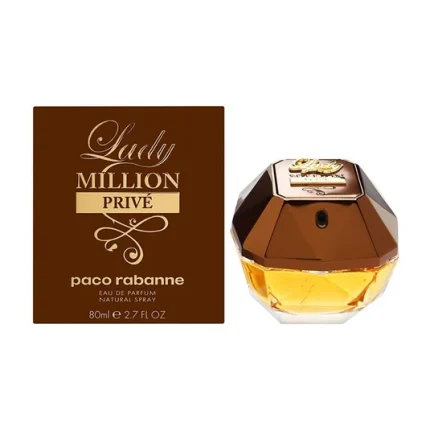 Lady Million Prive 80 ML