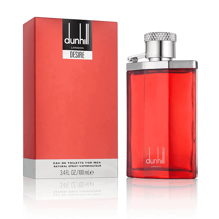 Dunhill-Desire-Red-EDT-for-Men-100ml Dunhill Desire Red EDT for Men 100 ML - Image 1