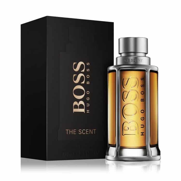 Hugo-Boss-The-Scent-EDT-for-Men Hugo Boss The Scent EDT for Men 100 ML - Image 1