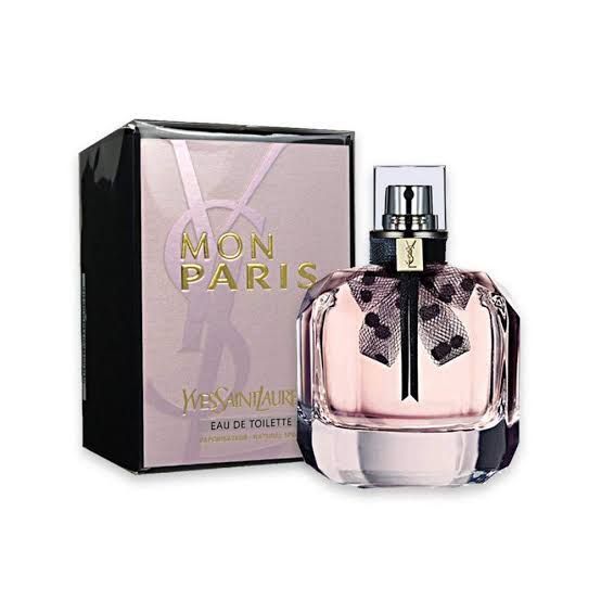Sa5e5d434d3e2441f89da8e90cada21534.jpg_720x720q80 MON PARIS EDP 90 ML FOR WOMEN - Image 1