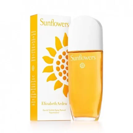 Elizabeth Arden Sunflowers EDT for Women 100 ML